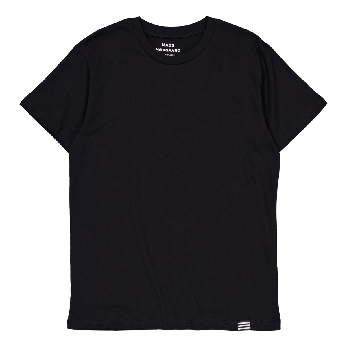 Organic Thor Tee 1 Black