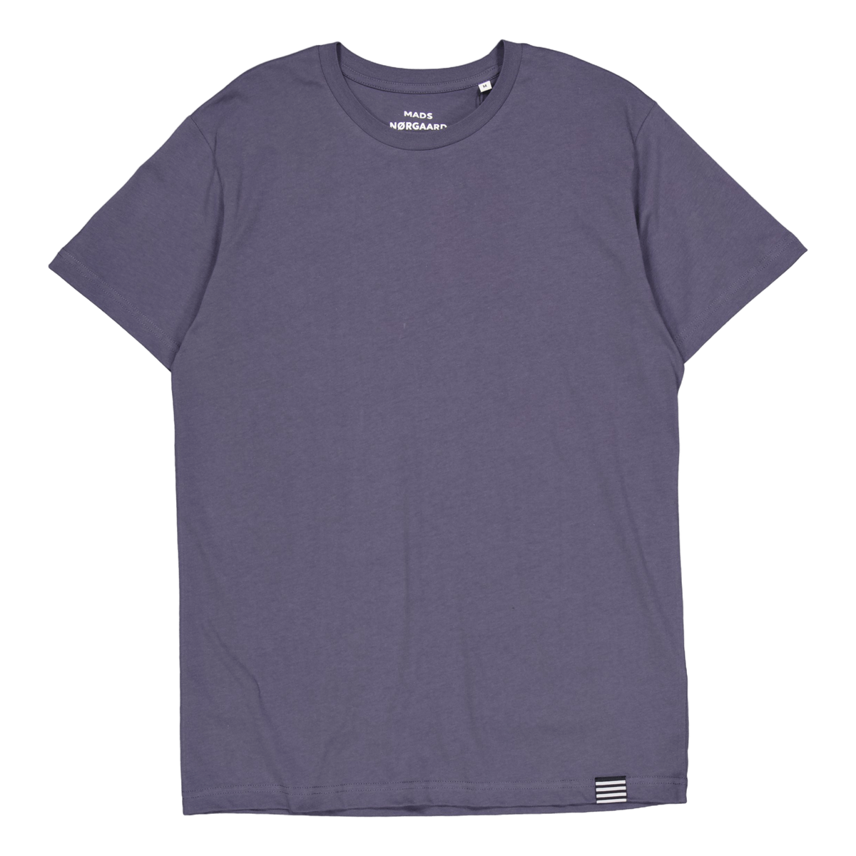 Organic Thor Tee 38 Dark Grey