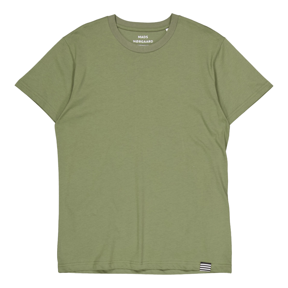 Organic Thor Tee 501 Army