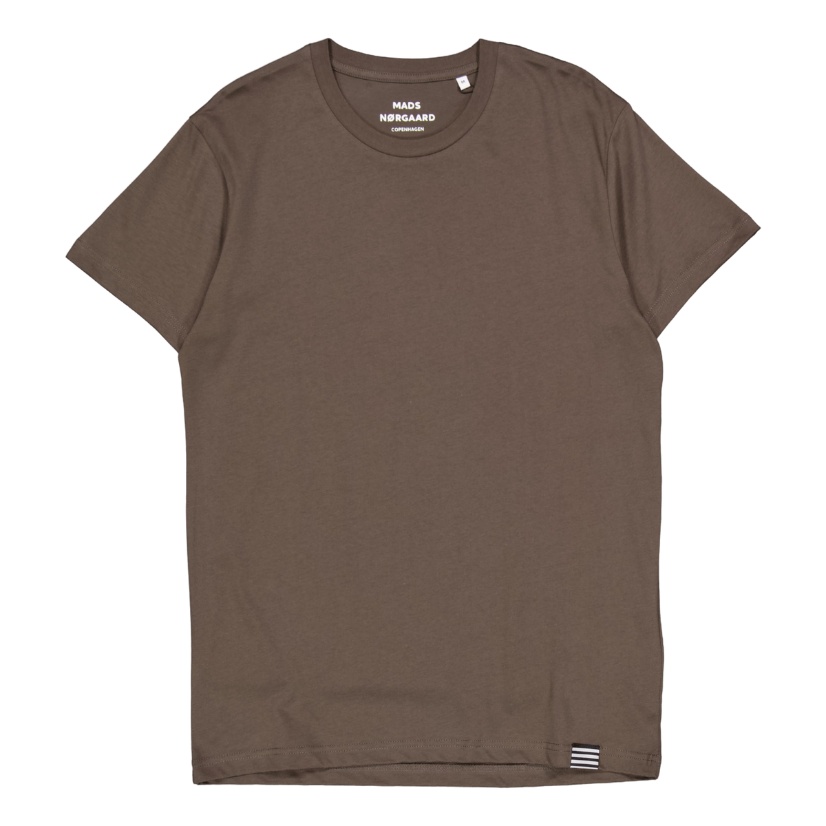 Organic Thor Tee 8044 Beluga