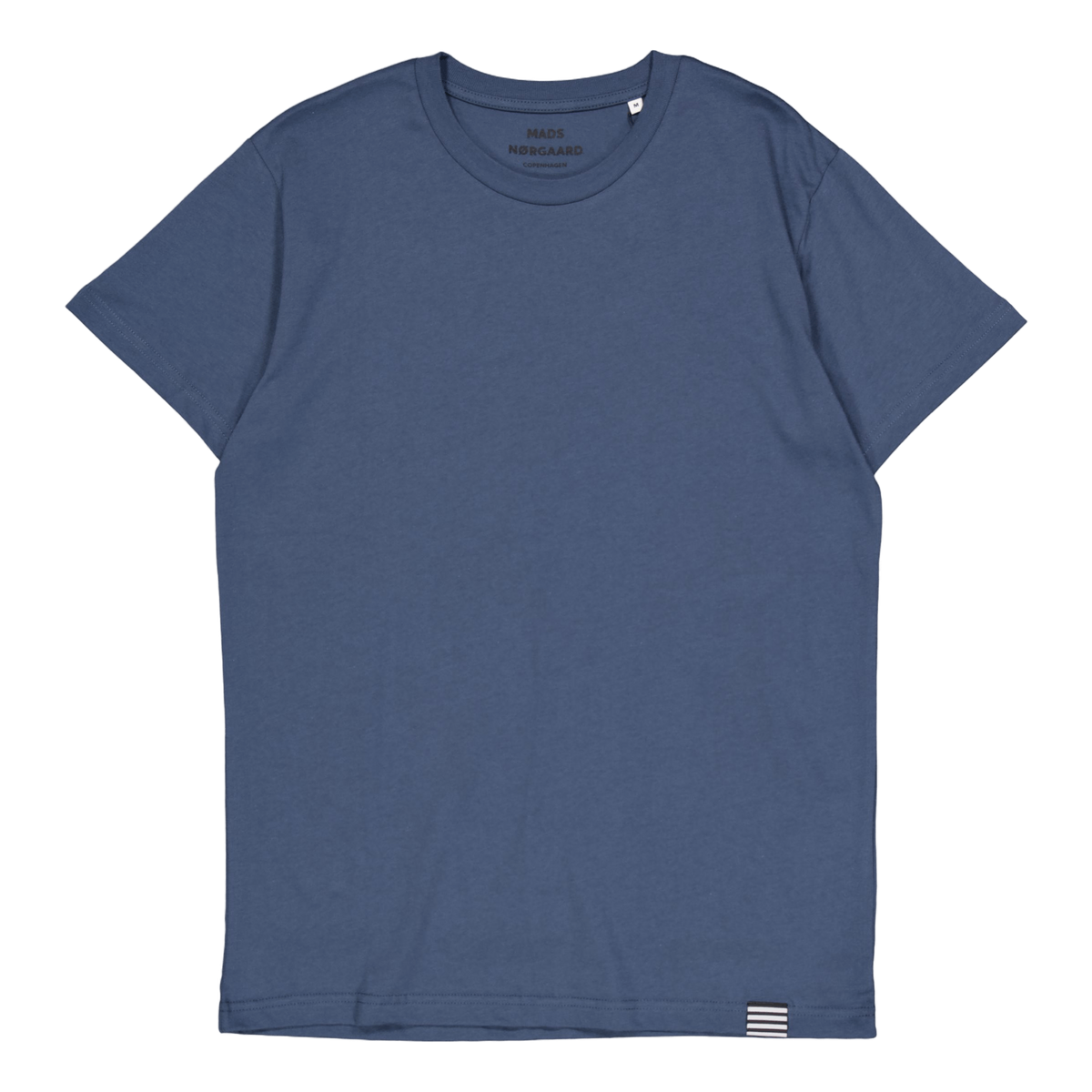 Organic Thor Tee 8045 Midnight Navy