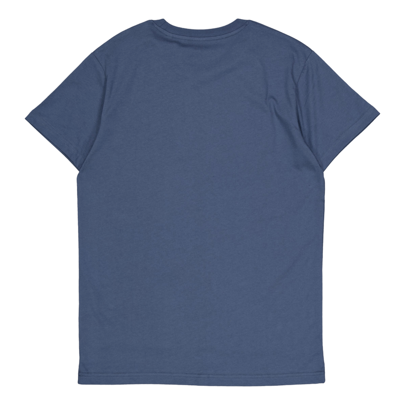Organic Thor Tee 8045 Midnight Navy
