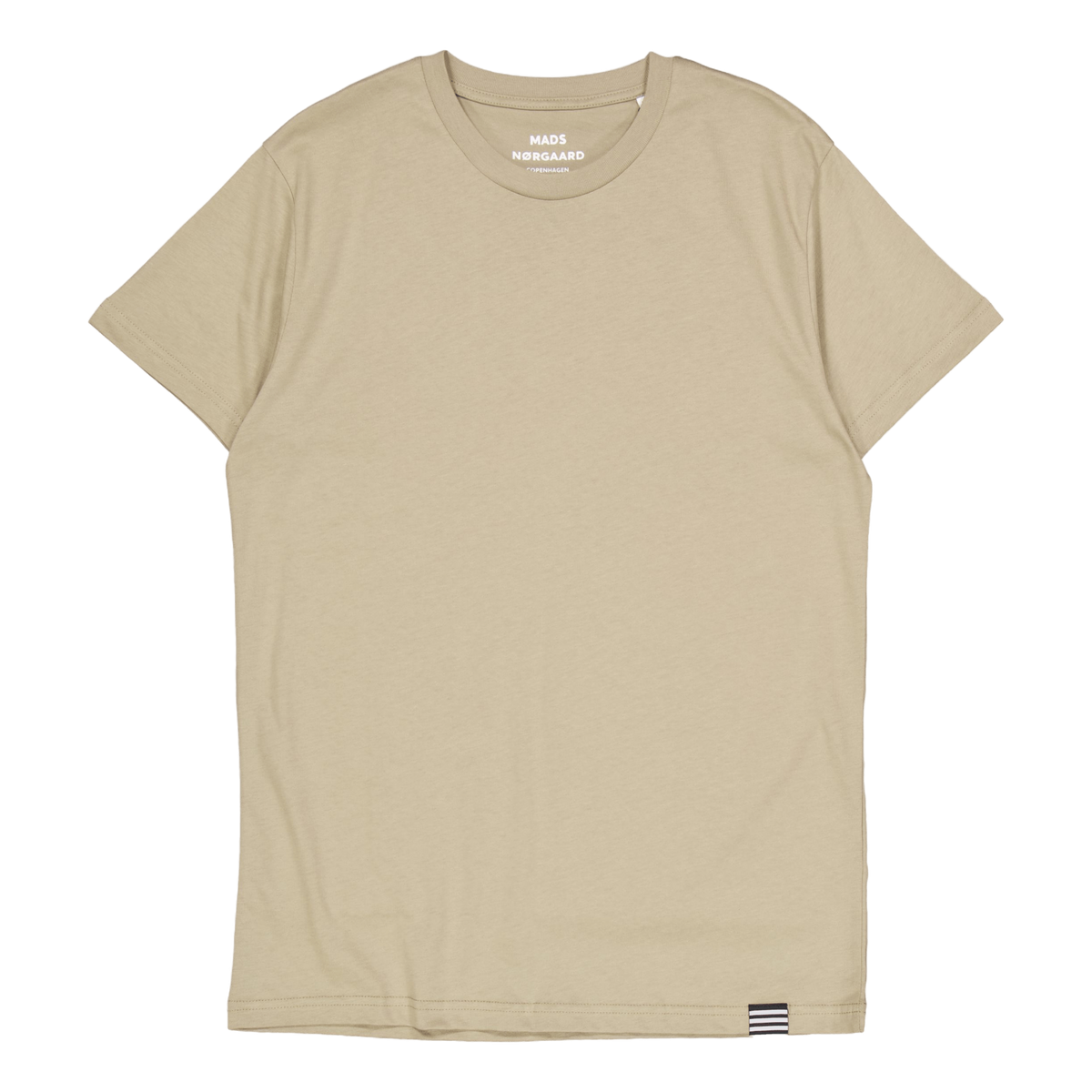 Organic Thor Tee 9320 Silver Sage