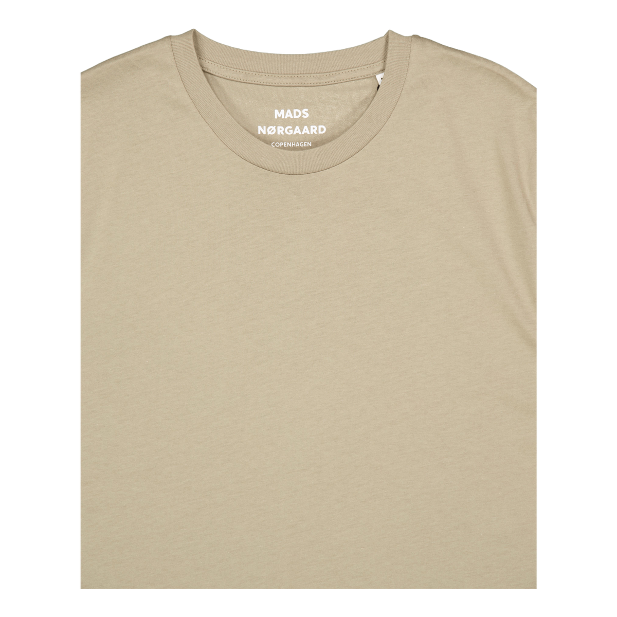 Organic Thor Tee 9320 Silver Sage