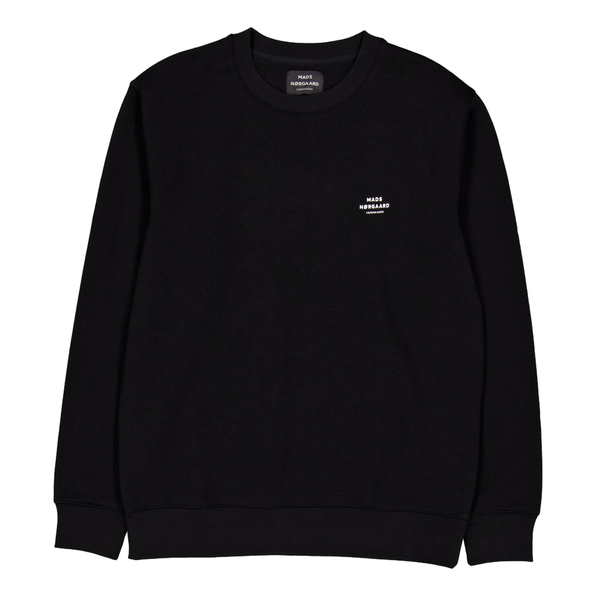 Standard Crew Logo Sweat 1 Black