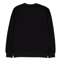 Standard Crew Logo Sweat 1 Black