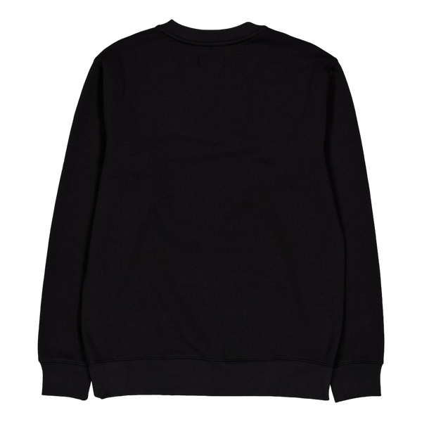 Standard Crew Logo Sweat 1 Black