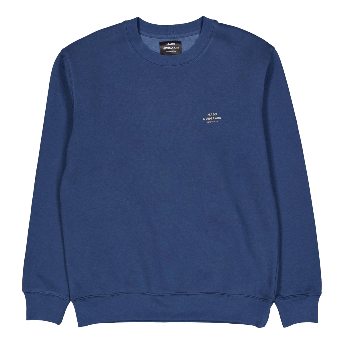 Standard Crew Logo Sweat 8045 Midnight Navy