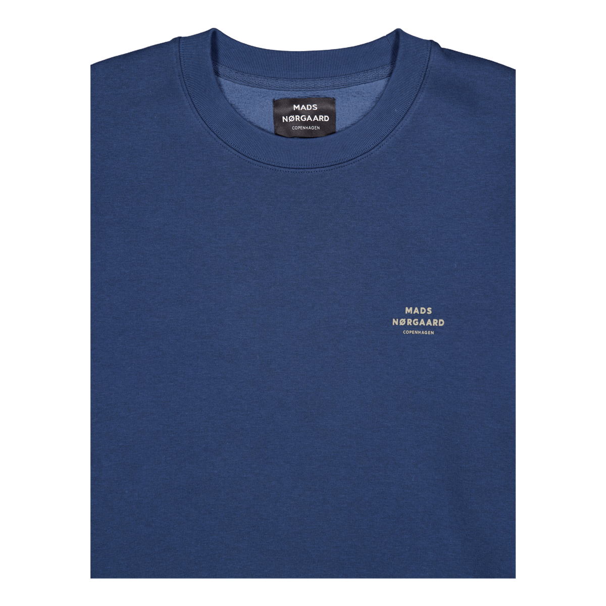 Standard Crew Logo Sweat 8045 Midnight Navy