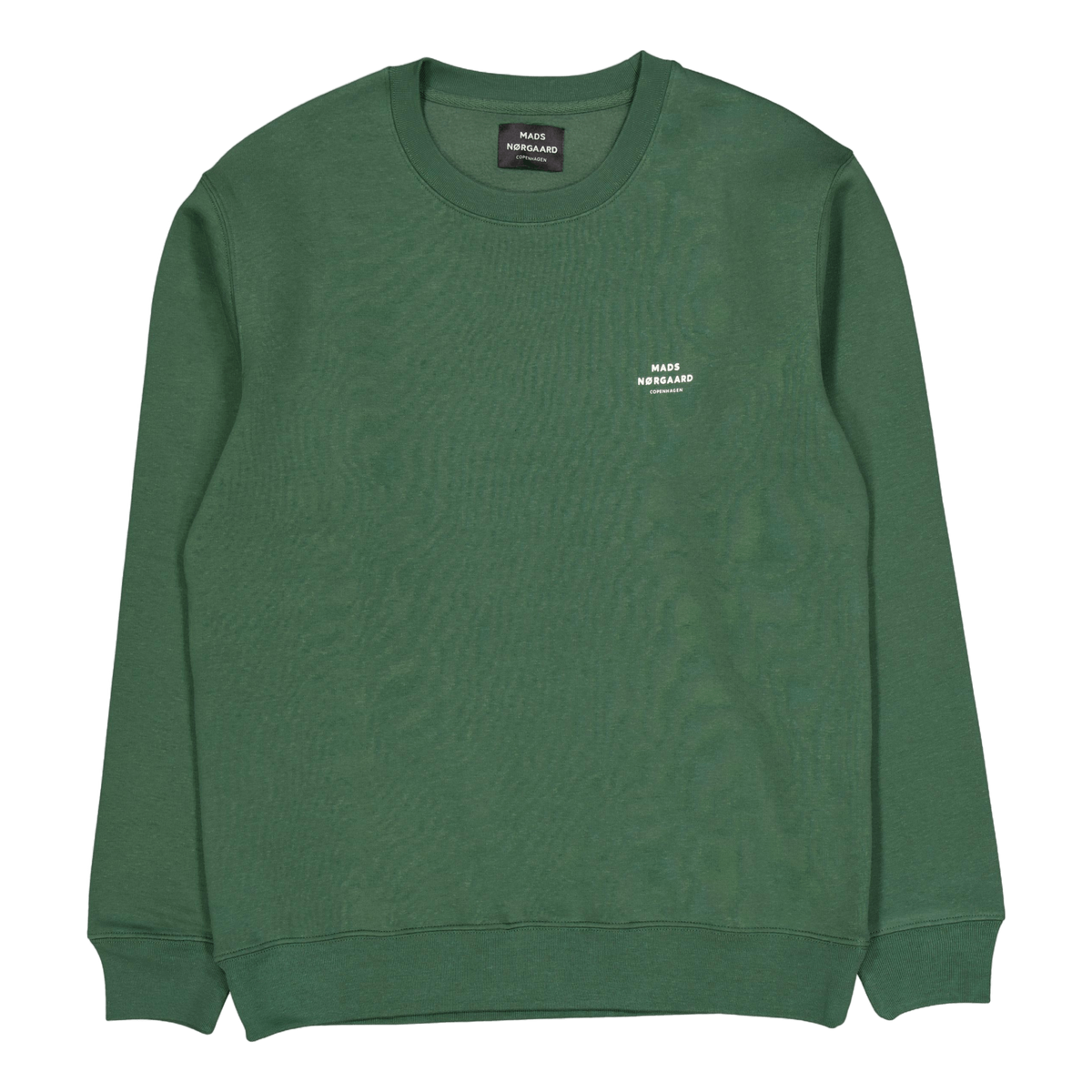 Standard Crew Logo Sweat 8155 Duck Green