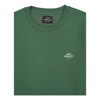 Standard Crew Logo Sweat 8155 Duck Green