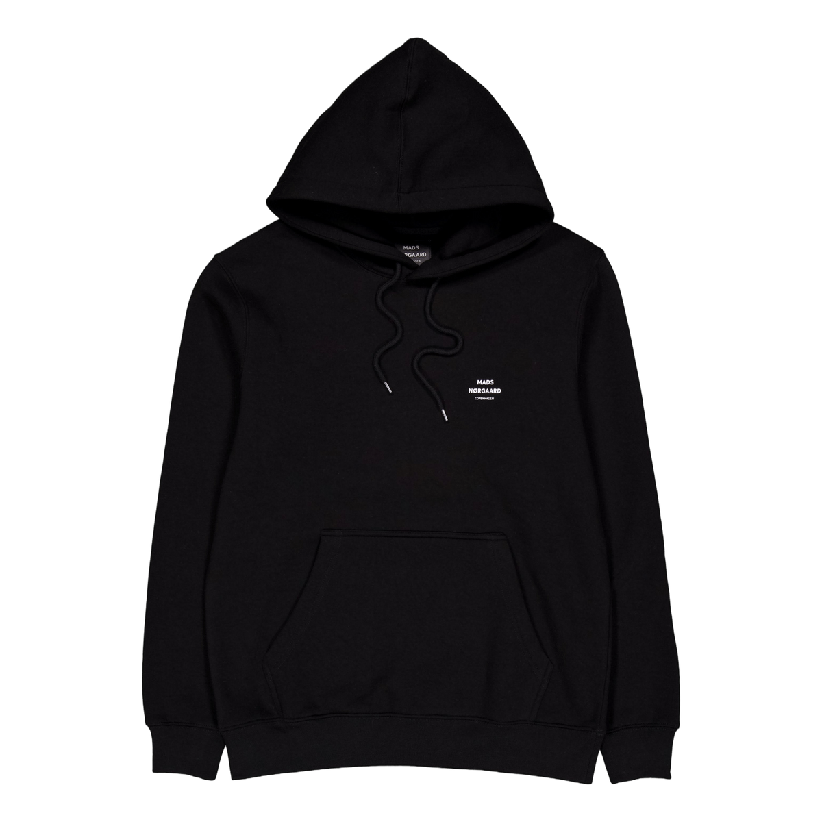 Standard Hoodie Logo Sweat 1 Black