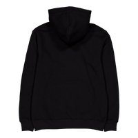 Standard Hoodie Logo Sweat 1 Black