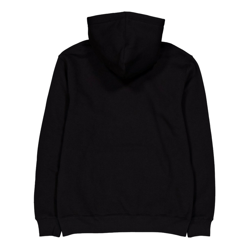Standard Hoodie Logo Sweat 1 Black