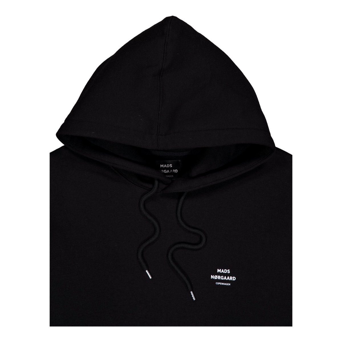 Standard Hoodie Logo Sweat 1 Black