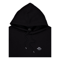 Standard Hoodie Logo Sweat 1 Black