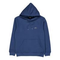 Standard Hoodie Logo Sweat 8045 Midnight Navy