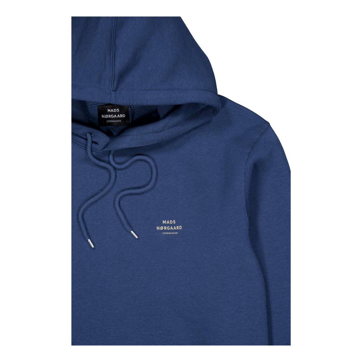 Standard Hoodie Logo Sweat 8045 Midnight Navy