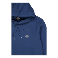 Standard Hoodie Logo Sweat 8045 Midnight Navy