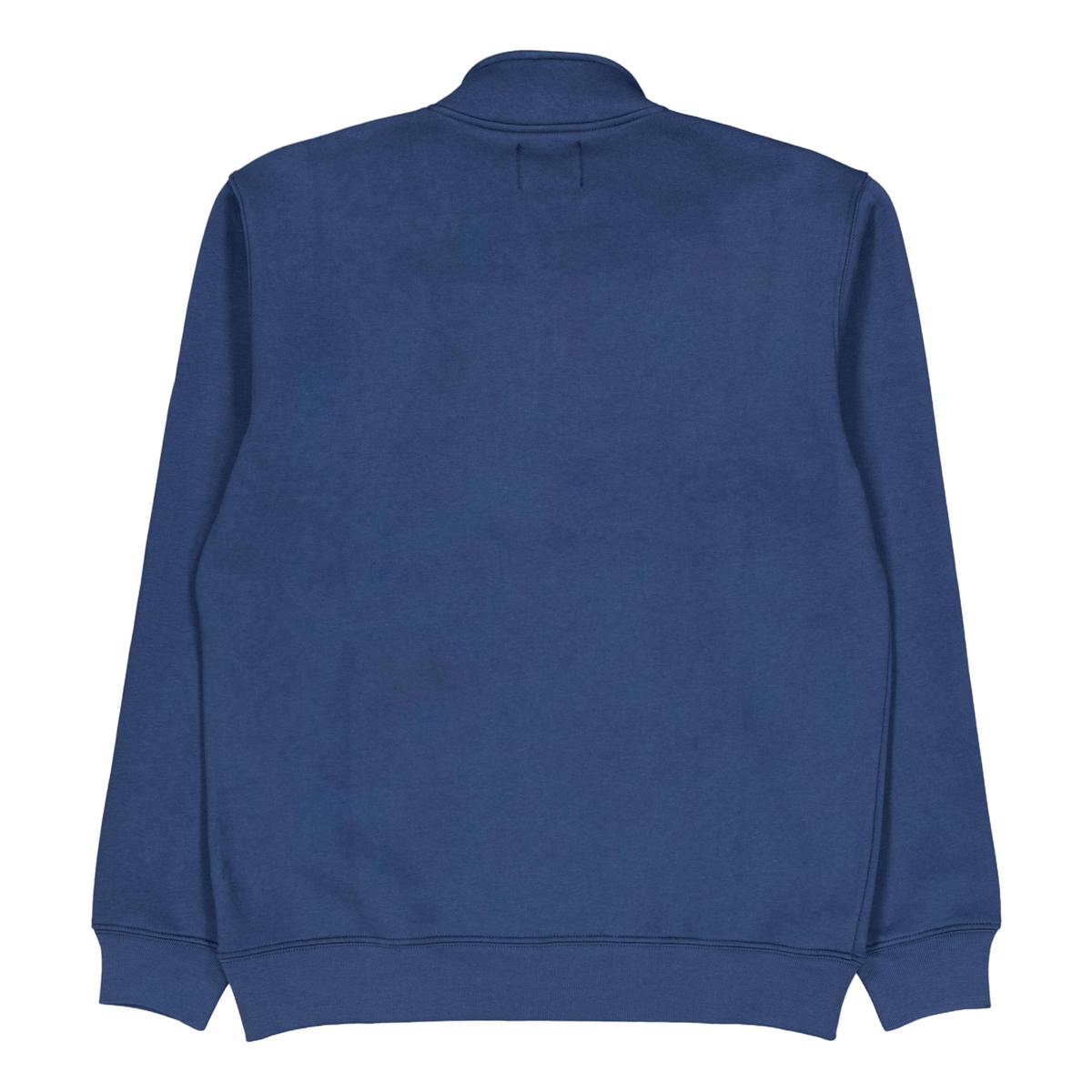 Standard Half Zip Logo Sweat 8045 Midnight Navy