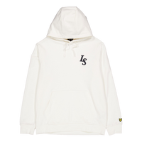 Club Emblem Hoodie X157 Chalk