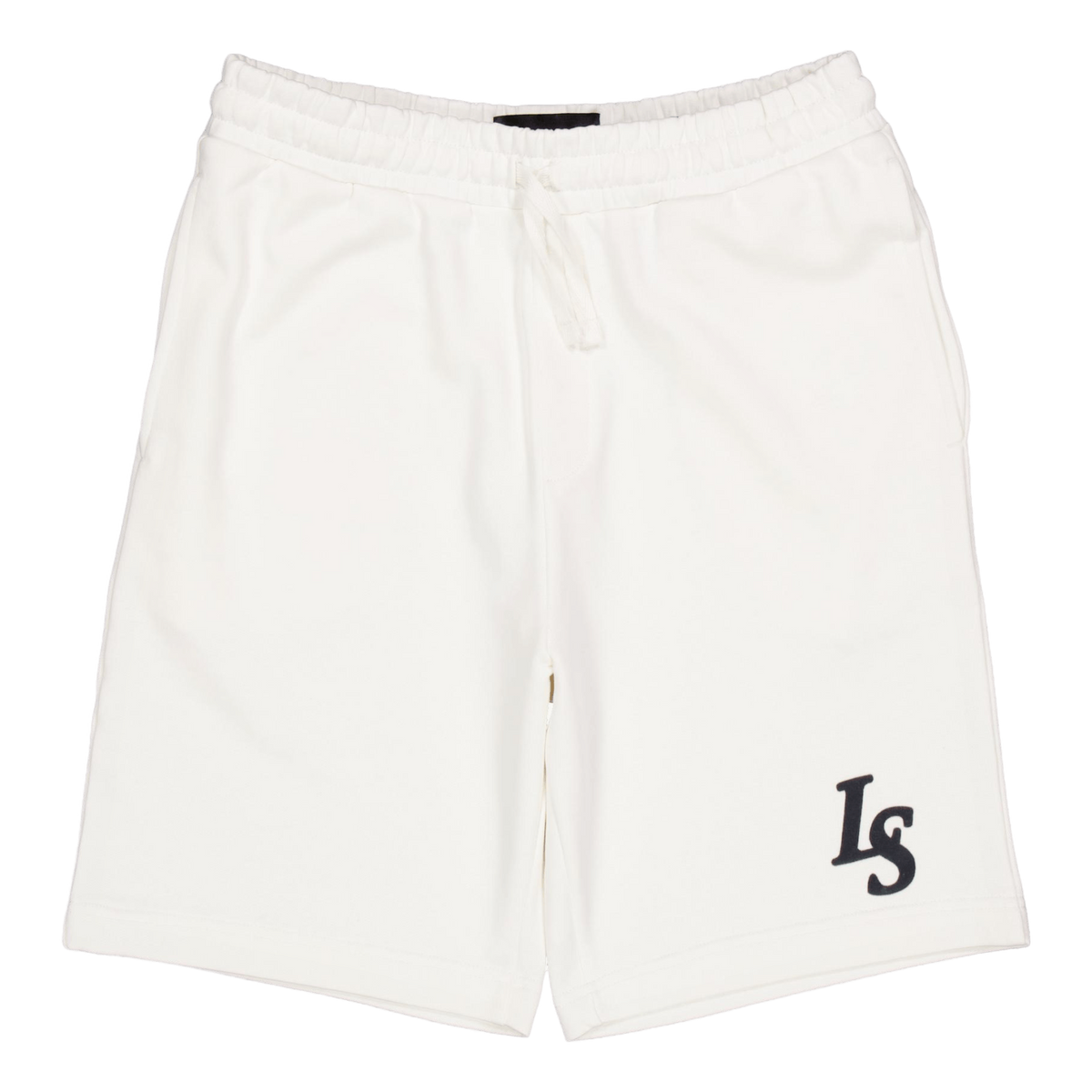 Club Emblem Sweat Short X157 Chalk