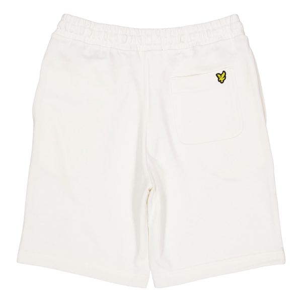 Club Emblem Sweat Short X157 Chalk