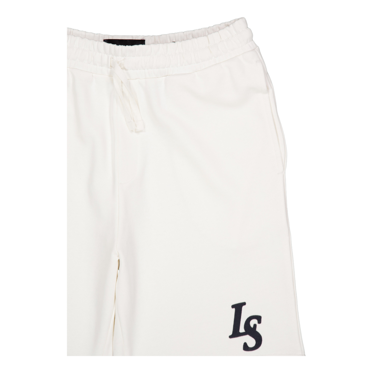 Club Emblem Sweat Short X157 Chalk