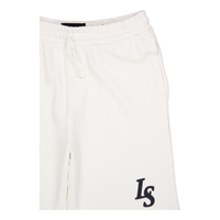 Club Emblem Sweat Short X157 Chalk