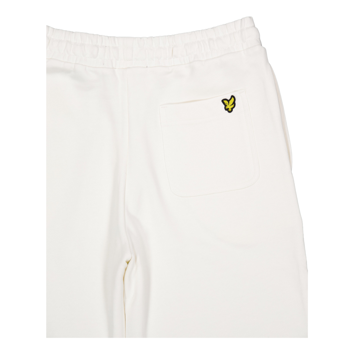 Club Emblem Sweat Short X157 Chalk