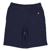 Club Emblem Sweat Short Z271 Dark Navy