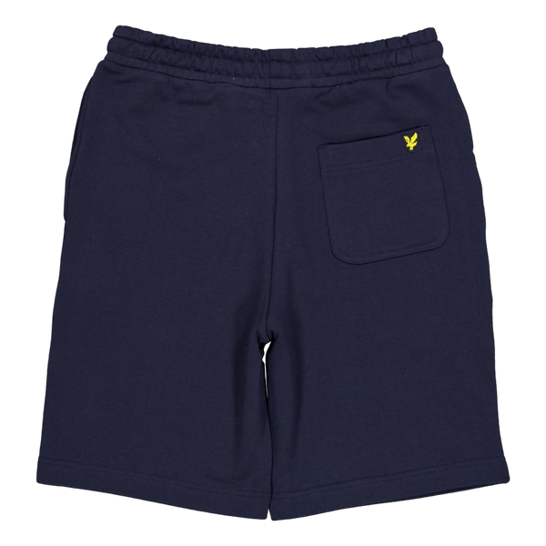 Club Emblem Sweat Short Z271 Dark Navy