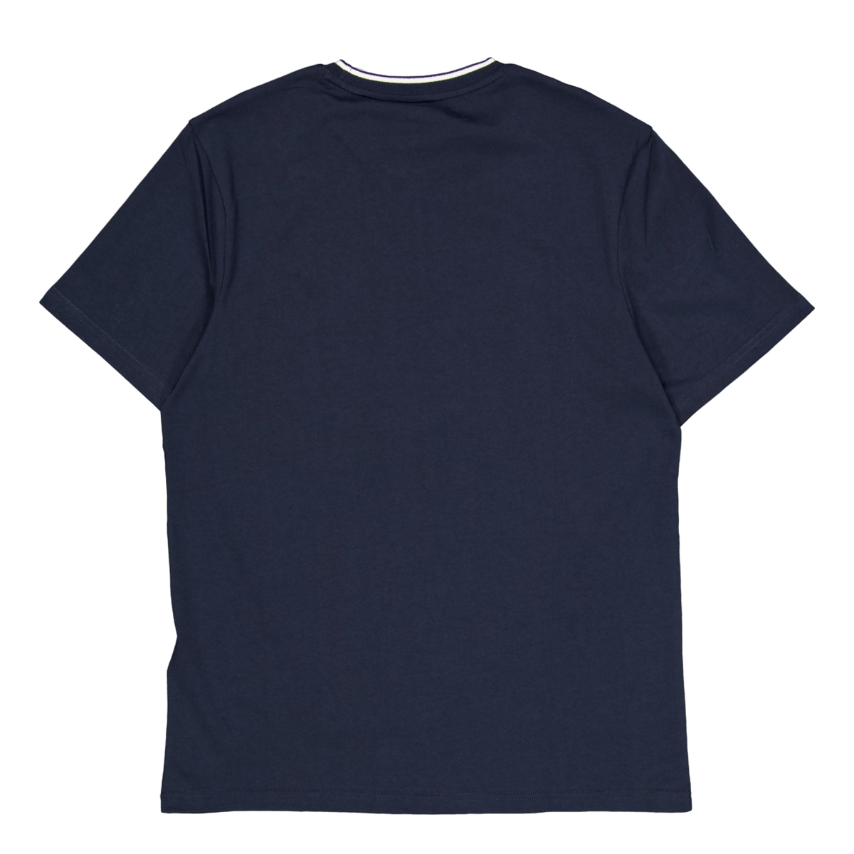 Tipped T-shirt X295 Dark Navy/ Chalk