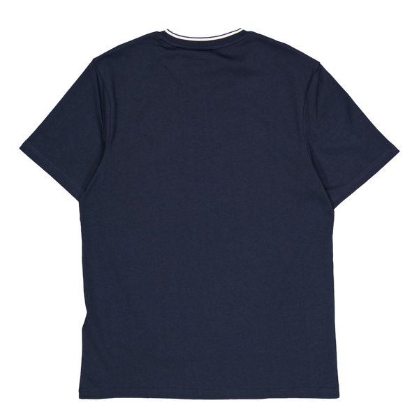 Tipped T-shirt X295 Dark Navy/ Chalk