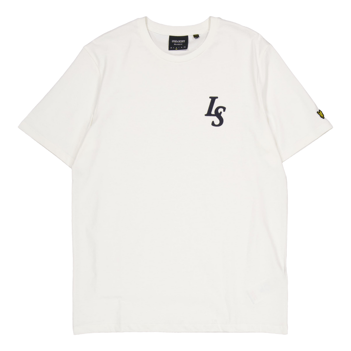 Club Emblem T-shirt X157 Chalk