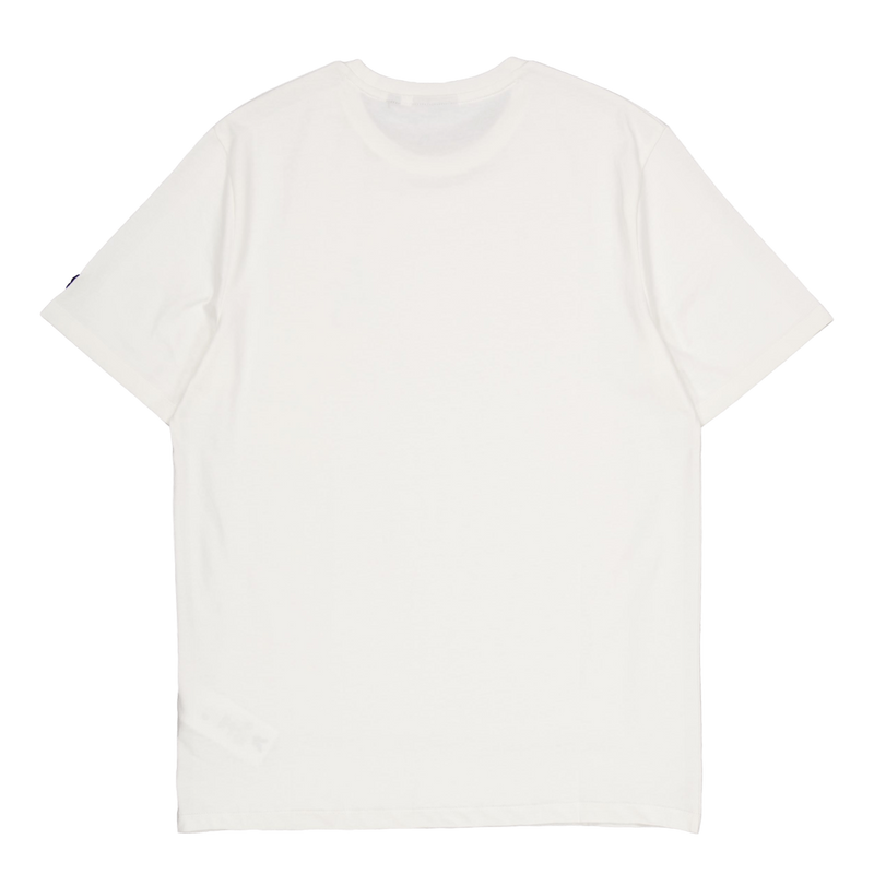 Club Emblem T-shirt X157 Chalk