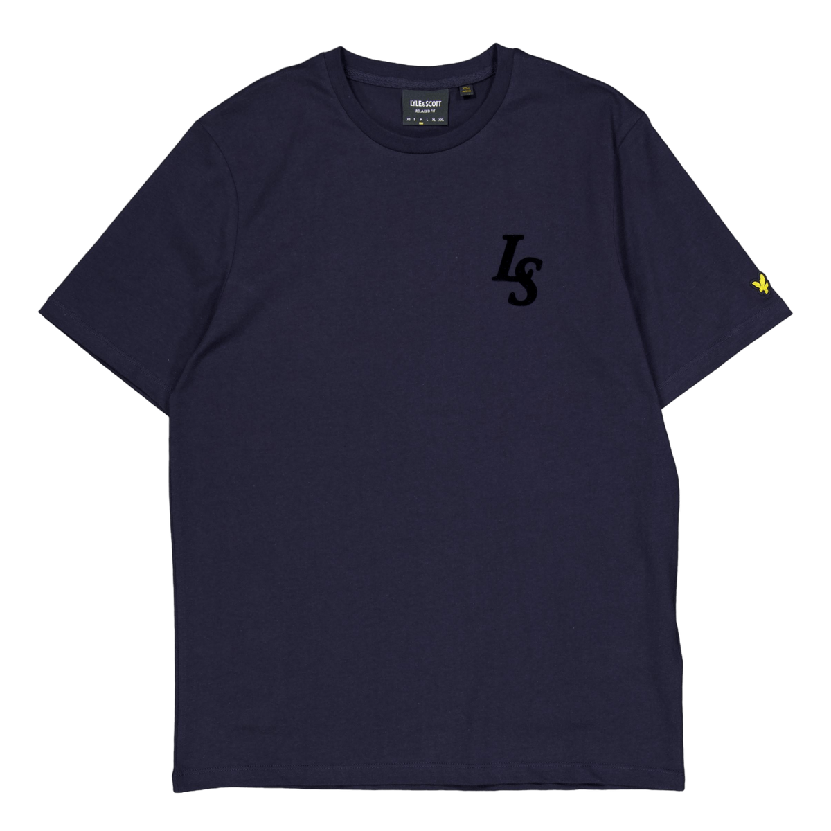 Club Emblem T-shirt Z271 Dark Navy