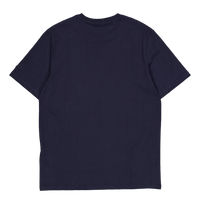 Club Emblem T-shirt Z271 Dark Navy