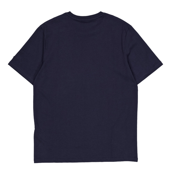 Club Emblem T-shirt Z271 Dark Navy