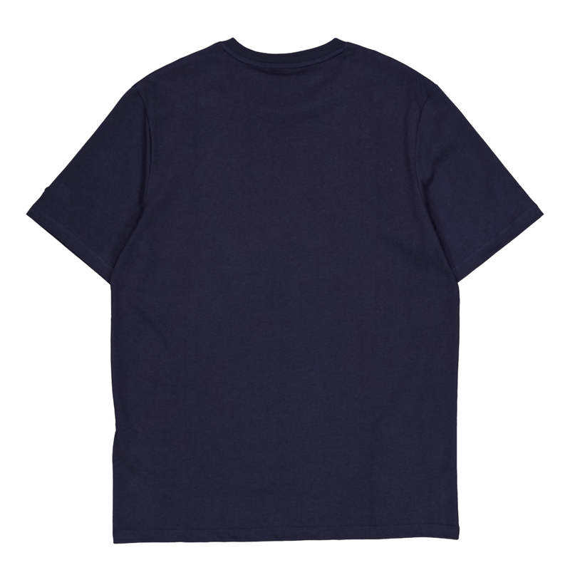 Club Emblem T-shirt Z271 Dark Navy