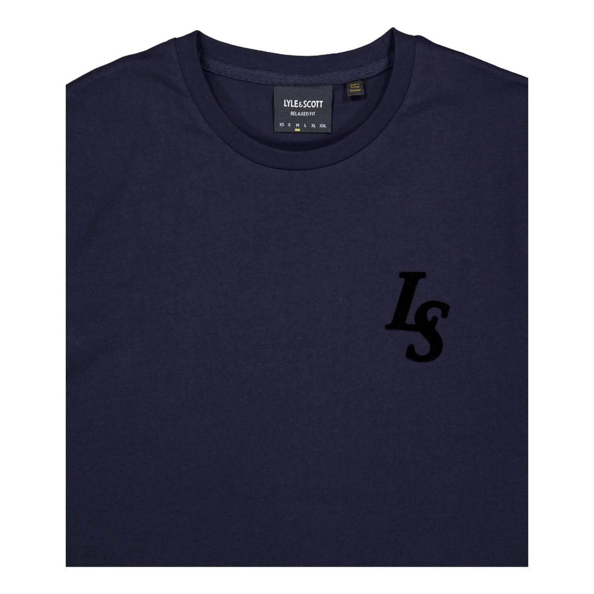 Club Emblem T-shirt Z271 Dark Navy