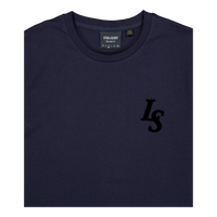 Club Emblem T-shirt Z271 Dark Navy