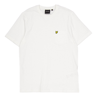 Pocket T-shirt 626 White