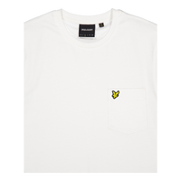 Pocket T-shirt 626 White