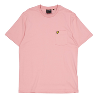 Pocket T-shirt X238 Palm Pink