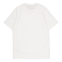 Plain T-shirt X157 Chalk