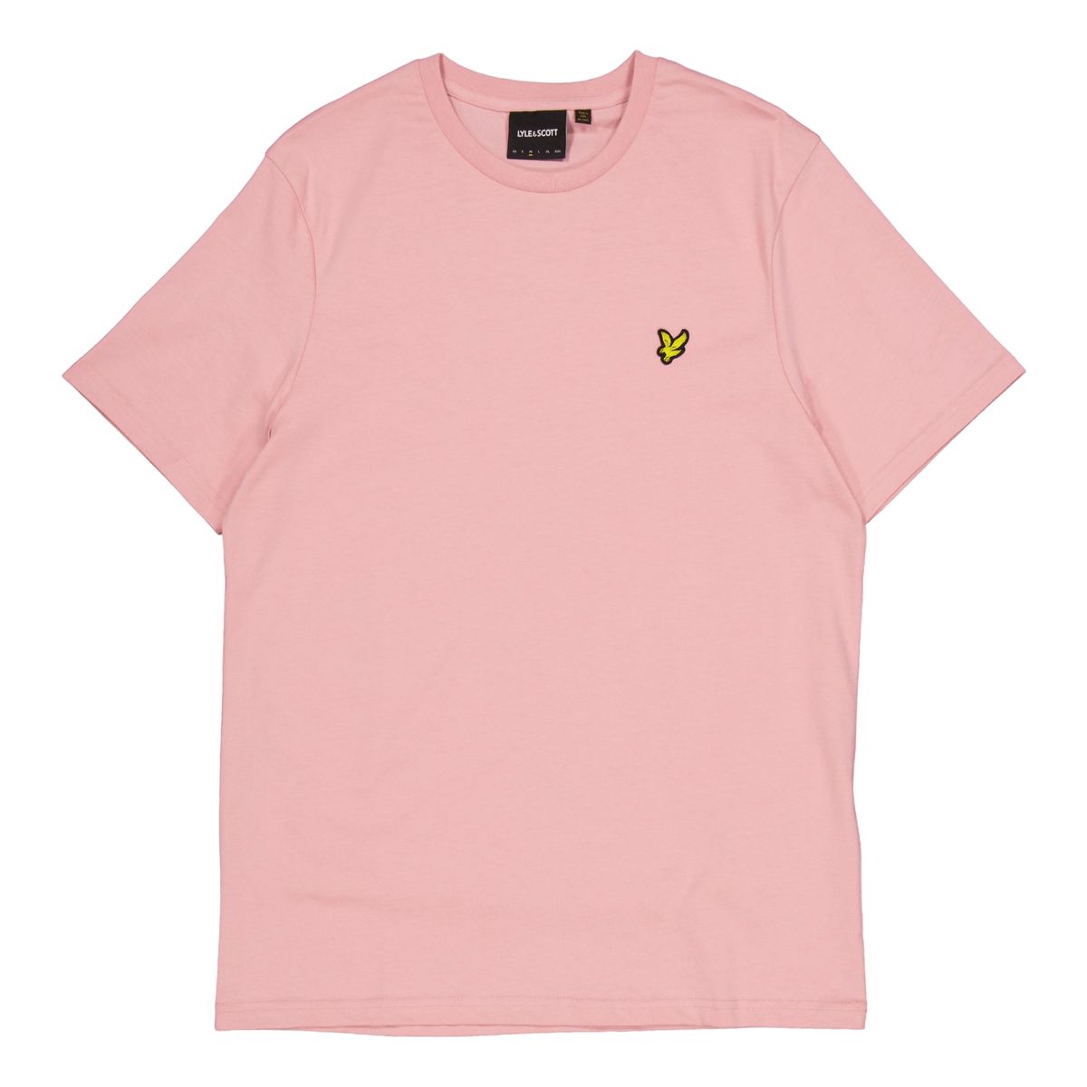 Plain T-shirt X238 Palm Pink