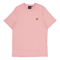 Plain T-shirt X238 Palm Pink