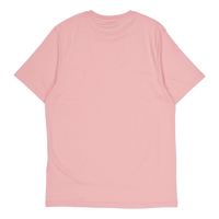 Plain T-shirt X238 Palm Pink