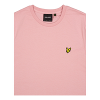 Plain T-shirt X238 Palm Pink